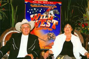 Don and Sharon Endsley